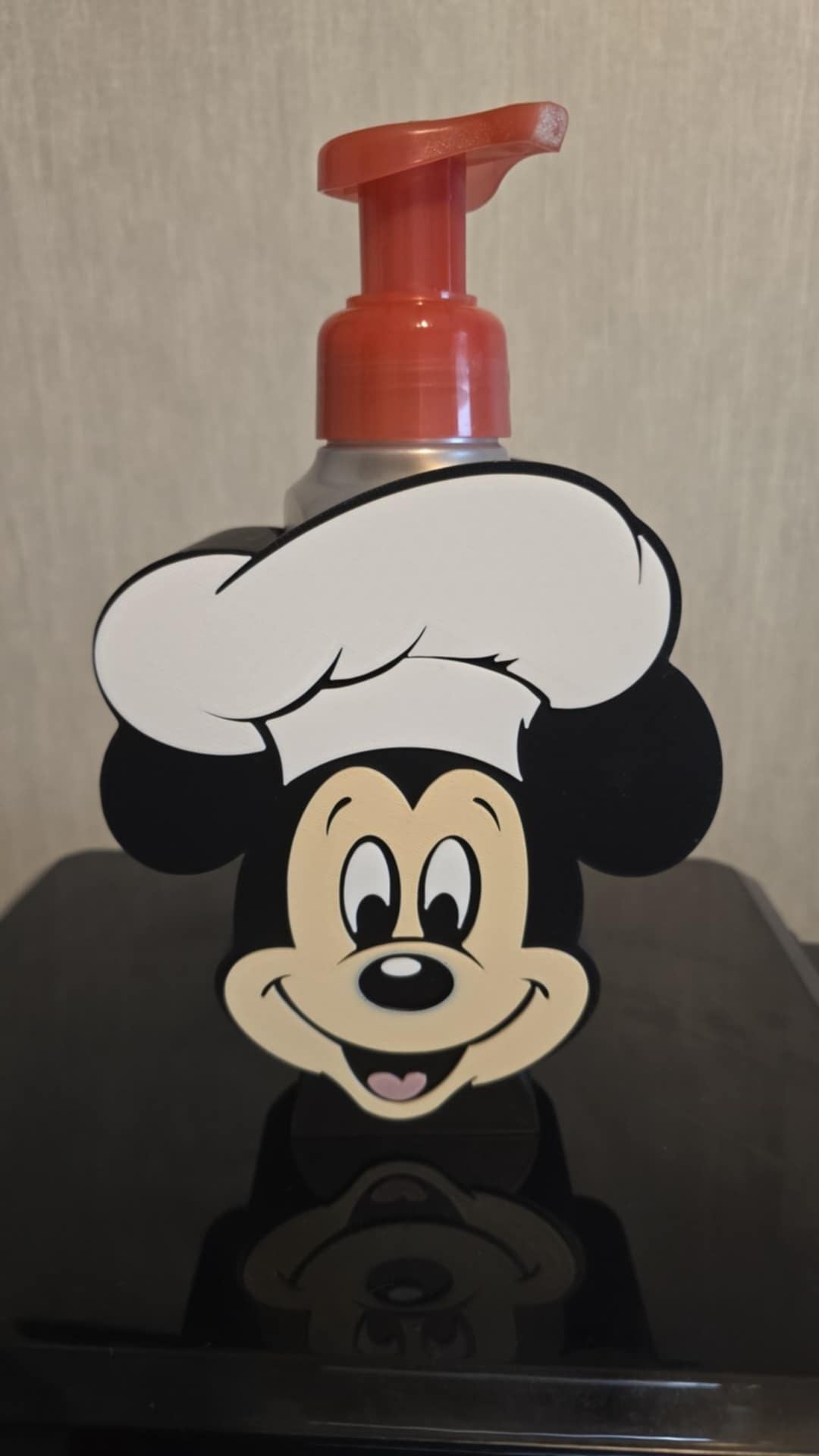 Chef Mouse B&B soap holder