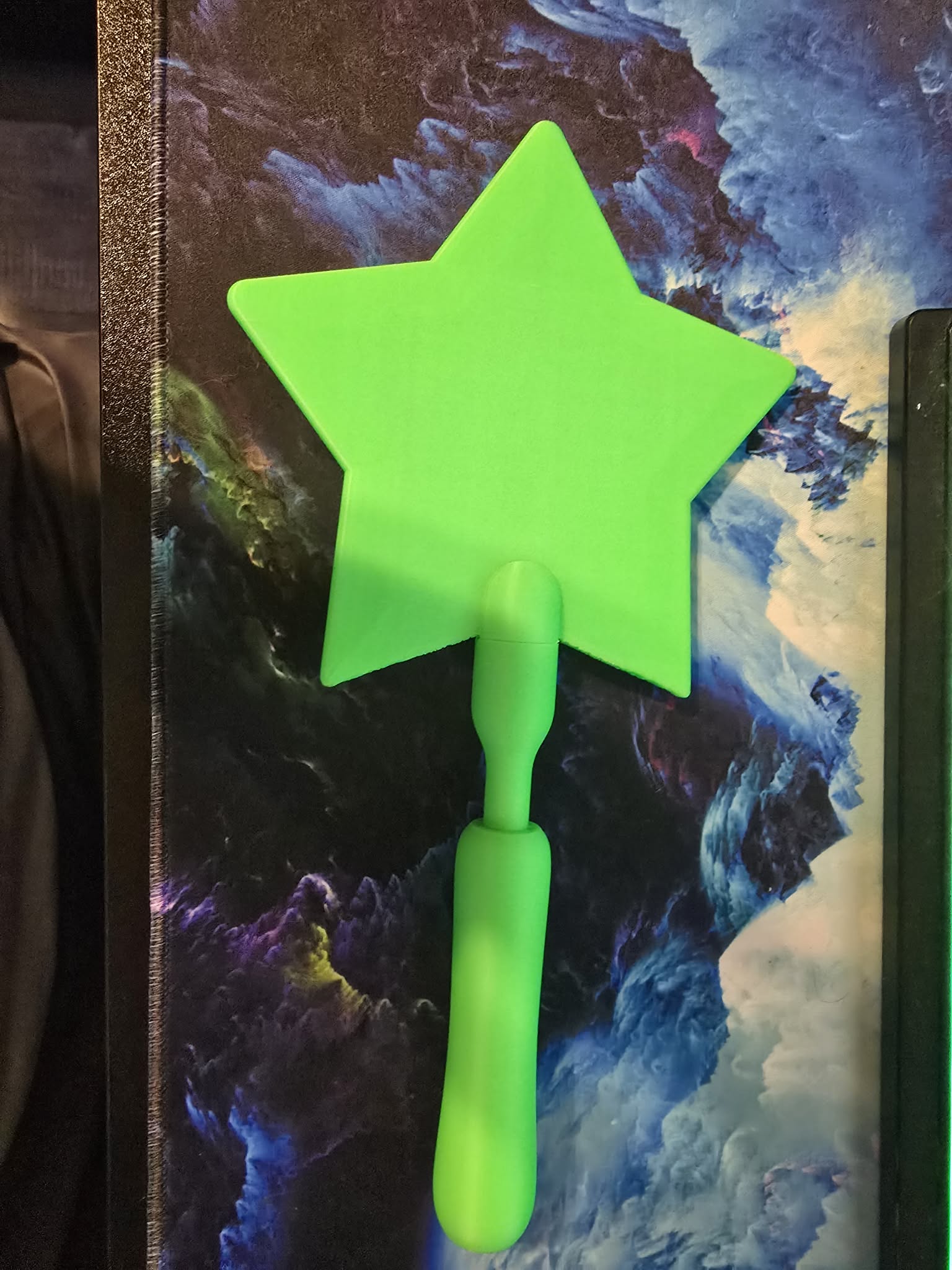 Magic Credit card wand