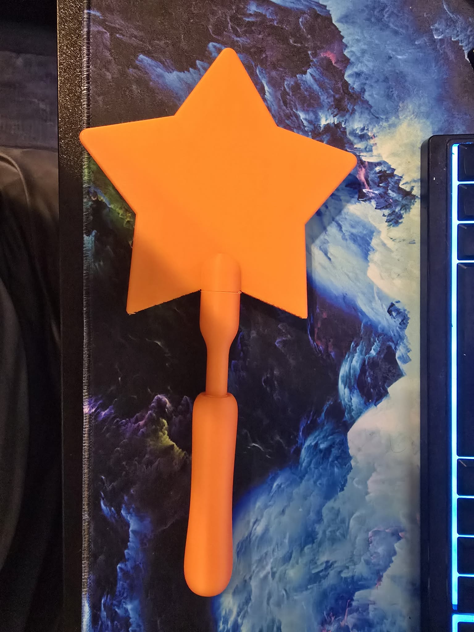 Magic Credit card wand