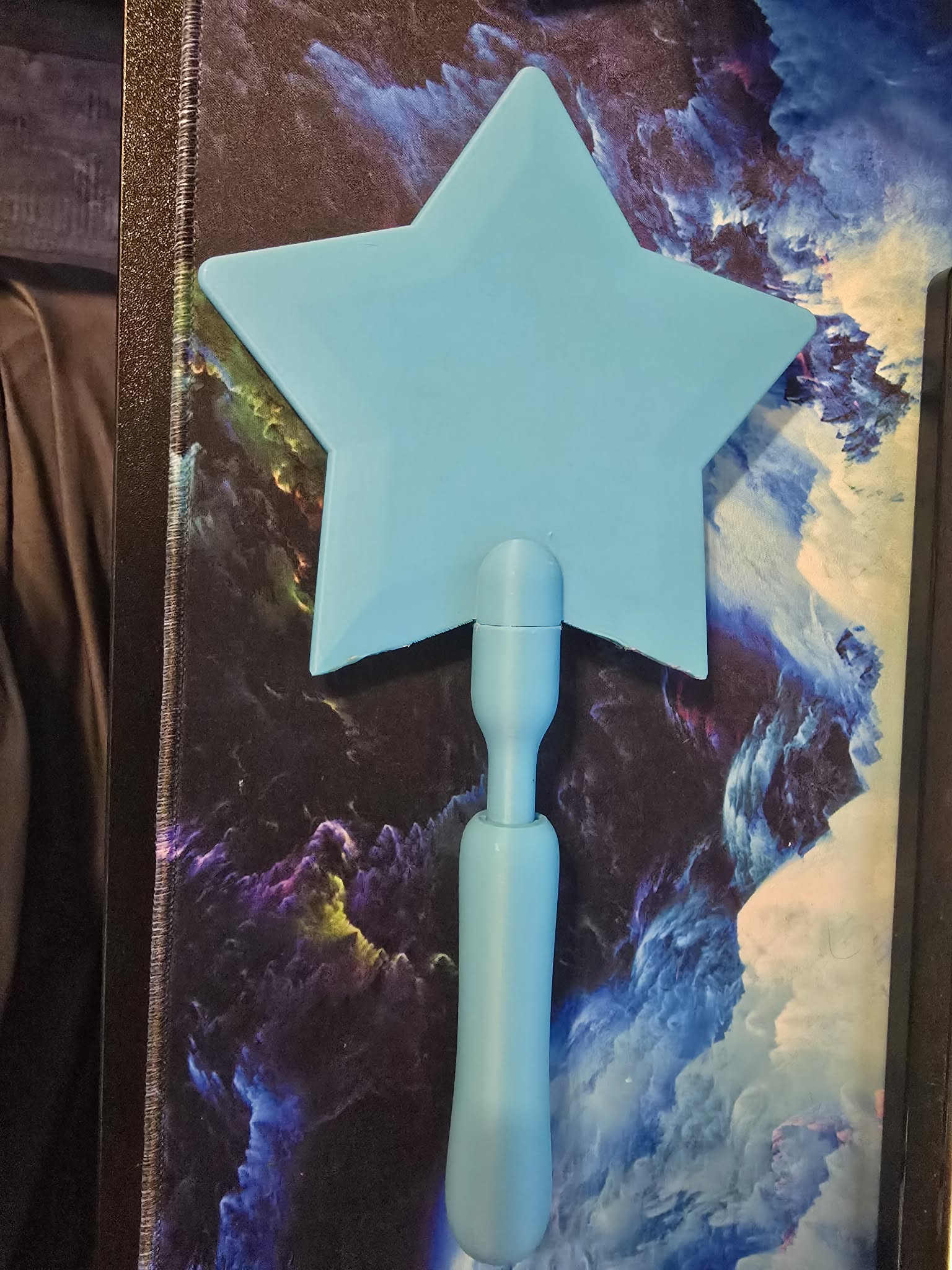 Magic Credit card wand